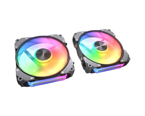 Кулер до корпусу Cougar Apolar 120 ARGB