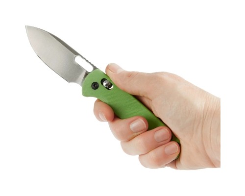 Ніж CJRB Hectare Green (J1935-GN)