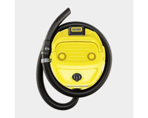 Пилосос будівельний Karcher акумуляторний WD 2-18, 18V, 12л (без АКБ та ЗП) (1.628-500.0)
