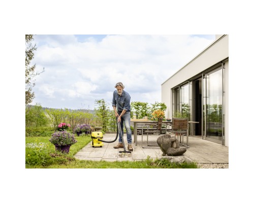 Пилосос будівельний Karcher акумуляторний WD 2-18, 18V, 12л (без АКБ та ЗП) (1.628-500.0)