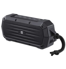 Акустична система Defender Octagon Bluetooth Black (65039)