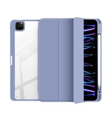 Чохол до планшета BeCover Soft Edge TPU Apple iPad Pro 12.9 2020/2021/2022 Purple (711710)