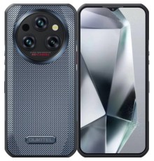 Мобільний телефон OUKITEL WP35 8/256GB Grey (6931940750646)