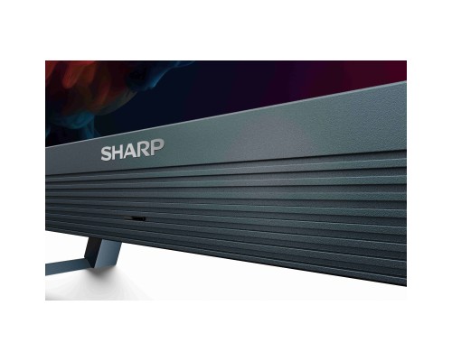 Телевізор Sharp C50FQ5E (4T-C50FQ5EM2AG)