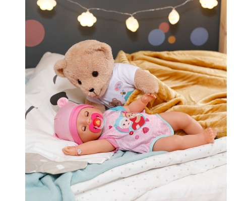 Пупс Zapf Baby Born – Чарівна Емма 43 см (834800)