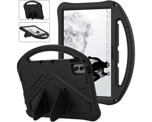 Чохол до планшета BeCover Protected Cover Xiaomi Redmi Pad Pro 12.1'''' Black (711882)
