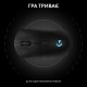 Мишка Logitech G Pro 2 Lightspeed Wireless Black (910-007295)