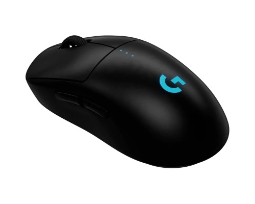 Мишка Logitech G Pro 2 Lightspeed Wireless Black (910-007295)