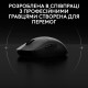 Мишка Logitech G Pro 2 Lightspeed Wireless Black (910-007295)