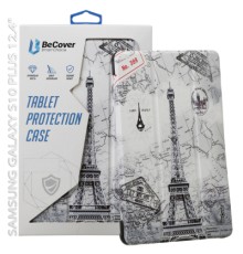 Чохол до планшета BeCover Smart Case Samsung Galaxy Tab S10 Plus (SM-X820/SM-X826) 12.4