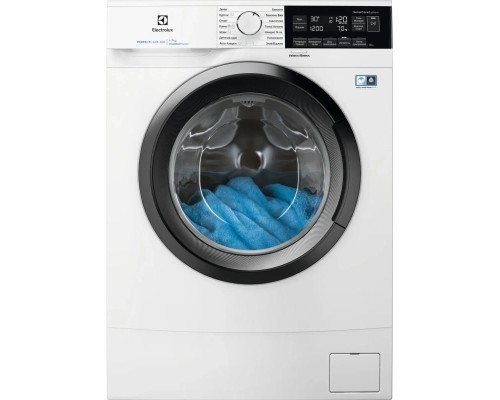 Пральна машина Electrolux EW6SM347DU