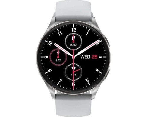 Смарт-годинник Blackview X20 Silver (6931548318071)
