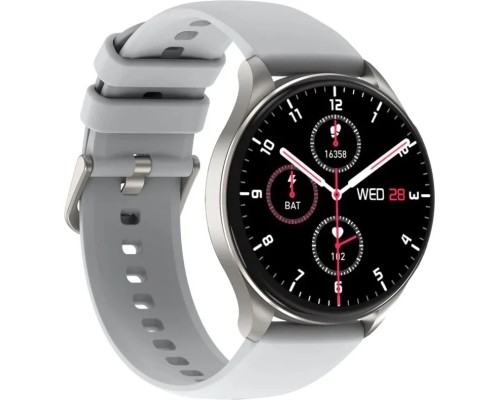 Смарт-годинник Blackview X20 Silver (6931548318071)