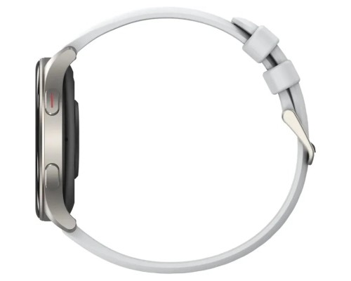 Смарт-годинник Blackview X20 Silver (6931548318071)