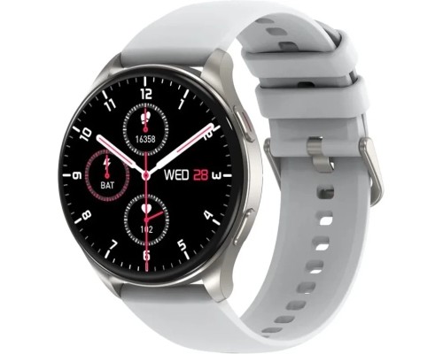 Смарт-годинник Blackview X20 Silver (6931548318071)