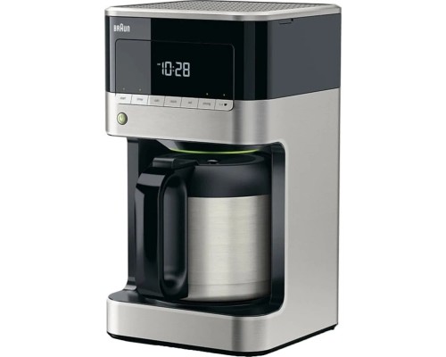 Крапельна кавоварка Braun KF 7125 BK (KF7125BK)