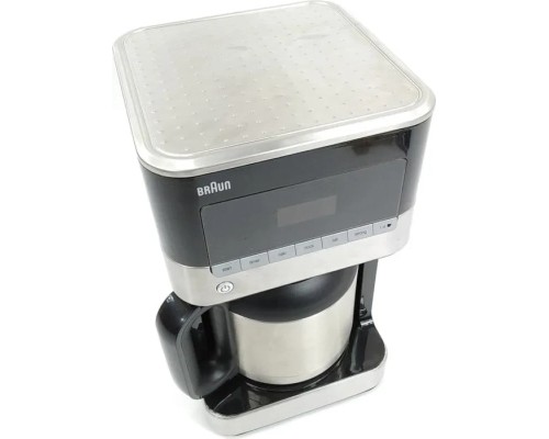 Крапельна кавоварка Braun KF 7125 BK (KF7125BK)