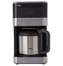 Крапельна кавоварка Braun KF 7125 BK (KF7125BK)