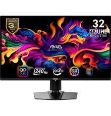 Монітор MSI MAG 321UPX-QD