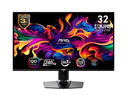 Монітор MSI MAG 321UPX-QD