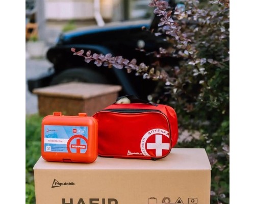 Набір техдопомоги Poputchik 