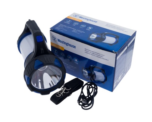 Ліхтар Westinghouse 10W LED WF225S з функцією Power Bank (WF225S-CB)