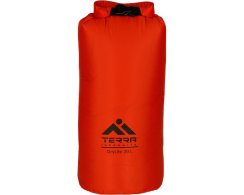 Гермомішок Terra Incognita DryLite 20 Red (4823081505723) Гермомішок Terra Incognita DryLite 20 Red (4823081505723)