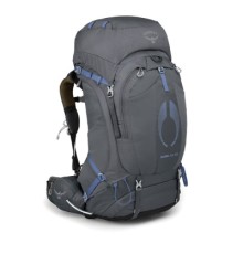 Рюкзак туристичний Osprey Aura AG 65 tungsten grey - WM/L - сірий (009.2802)