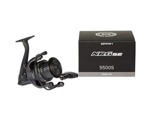 Котушка Brain NRG SE 5500S 10+1BB 5.01 (1858.52.05)