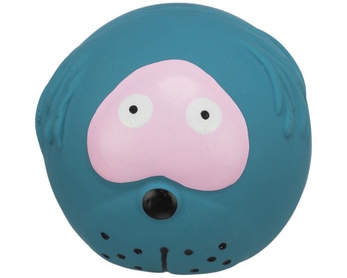 Іграшка для собак Trixie Faces Тваринки-обличчя Латекс 6 см (4011905035048)