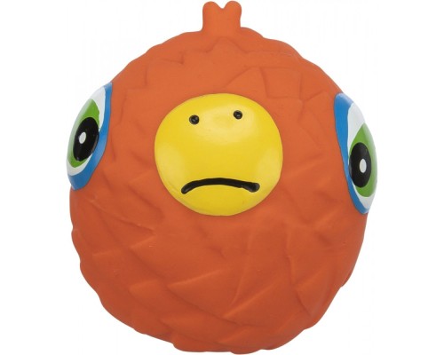 Іграшка для собак Trixie Faces Тваринки-обличчя Латекс 6 см (4011905035048)