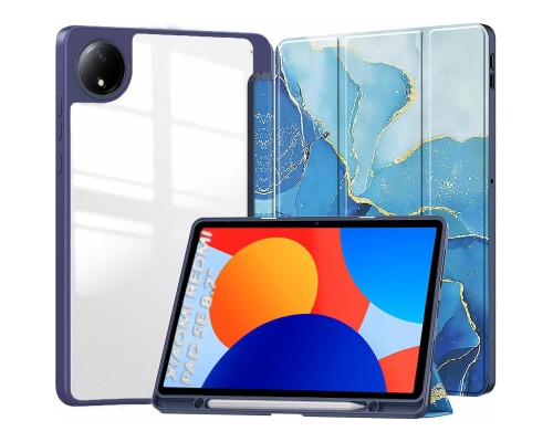 Чохол до планшета BeCover Soft Edge TPU Xiaomi Redmi Pad SE 8.7
