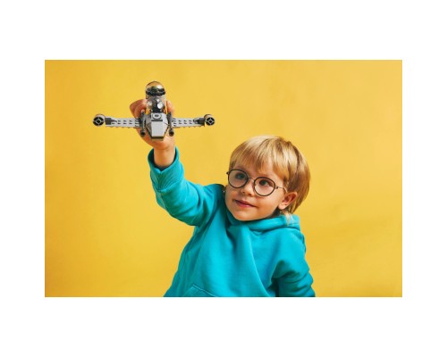 Конструктор LEGO Star Wars Зоряний винищувач N-1 Мандо й Ґроґу (75410)