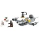 Конструктор LEGO Star Wars Зоряний винищувач N-1 Мандо й Ґроґу (75410)