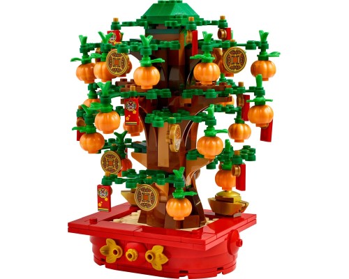 Конструктор LEGO Iconic Грошове дерево (40648)
