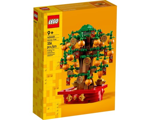 Конструктор LEGO Iconic Грошове дерево (40648)