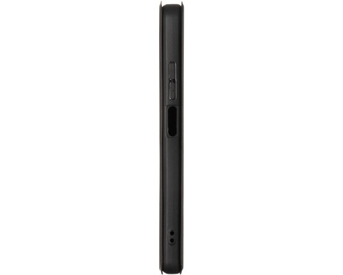 Чохол до мобільного телефона BeCover Exclusive New Style ZTE Blade A75 4G Black (712817)