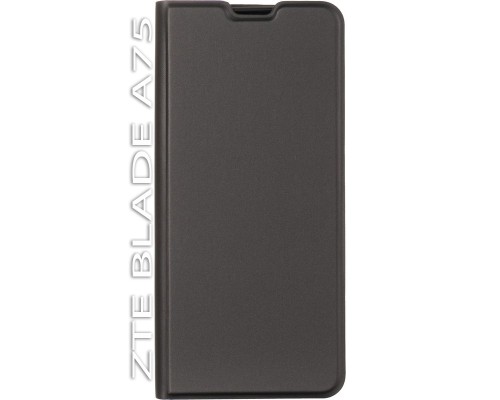 Чохол до мобільного телефона BeCover Exclusive New Style ZTE Blade A75 4G Black (712817)