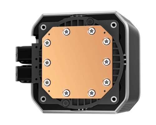 Система рідинного охолодження Deepcool Mystique 240 ARGB Black (R-LX550-BKADSNC-G-1)