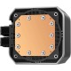 Система рідинного охолодження Deepcool Mystique 240 ARGB Black (R-LX550-BKADSNC-G-1)