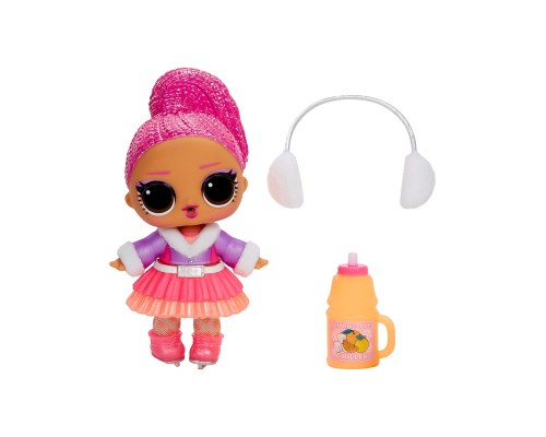 Лялька L.O.L. Surprise! Сніжна зима (120643)