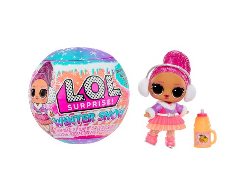Лялька L.O.L. Surprise! Сніжна зима (120643)
