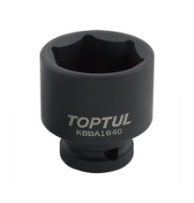 Головка торцева Toptul ударна 1/2