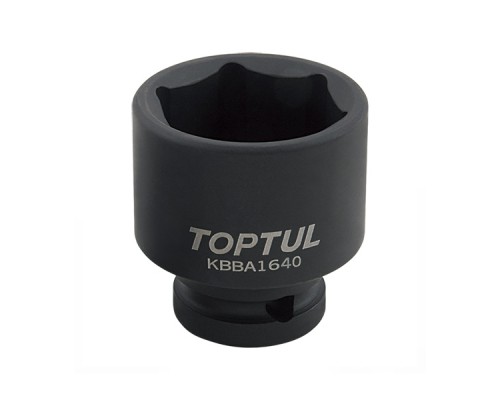 Головка торцева Toptul ударна 1/2