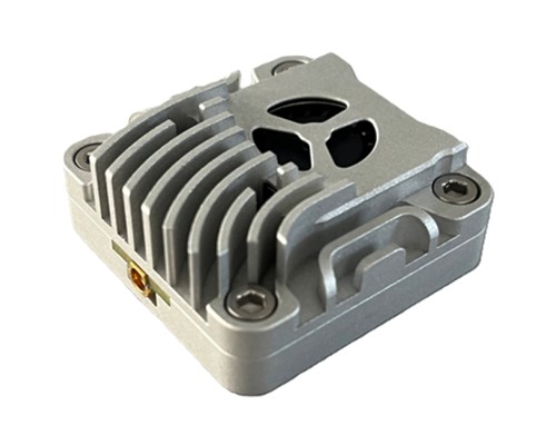 Відеопередавач (VTX) VTX D1 2.5W 5.8GHz L,X Band (000004543)