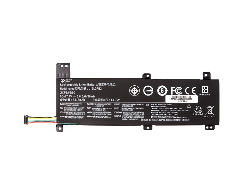 Акумулятор до ноутбука LENOVO IdeaPad Xiaoxin 310-14ISK (L15L2PB2) 7.7V 3816mAh PowerPlant (NB482603)