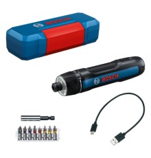 Шуруповерт Bosch GO 3 3.6В 5Нм 360обхв 0.32кг (0.601.9H2.201)