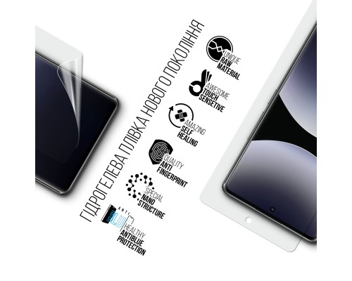 Плівка захисна Armorstandart Anti-Blue Xiaomi Redmi Note 14 Pro 4G (ARM79663)