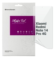 Плівка захисна Armorstandart Anti-Blue Xiaomi Redmi Note 14 Pro 4G (ARM79663)