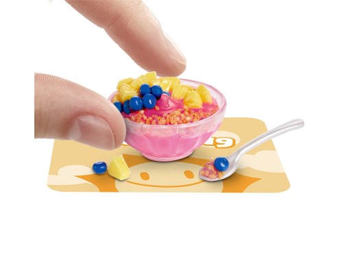 Ігровий набір MGA's Miniverse серії Mini Food 3 - Створи кафе (505396)
